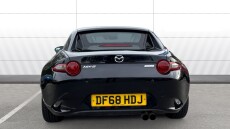 Mazda MX-5 RF 1.5 [132] Sport Nav+ 2dr Petrol Convertible